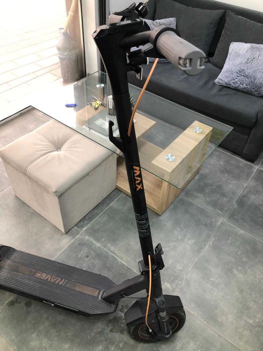 Electric scooter Navee GT3 Max до 25Км/ч Mileage до 75км