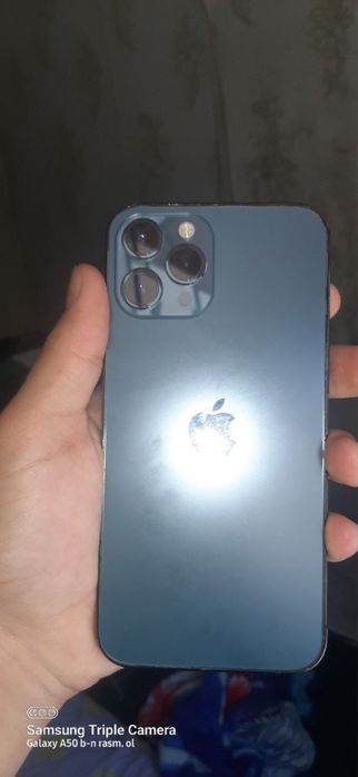 Iphone 12 pro max