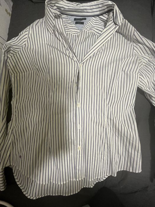 Дамска риза Tommy Hilfiger strech, размер С/М