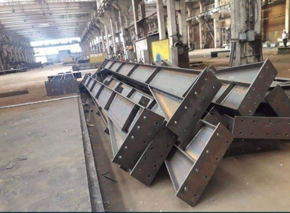 Hala metalica 10x20