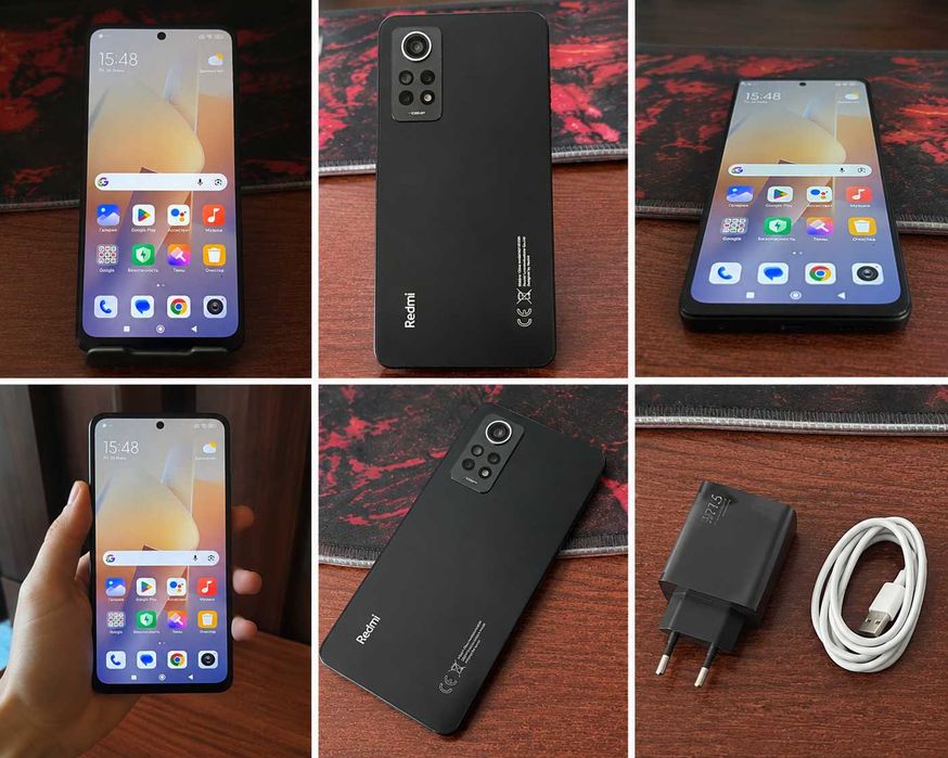 Xiaomi Redmi Note 12 Pro 256GB 108МП Обмен