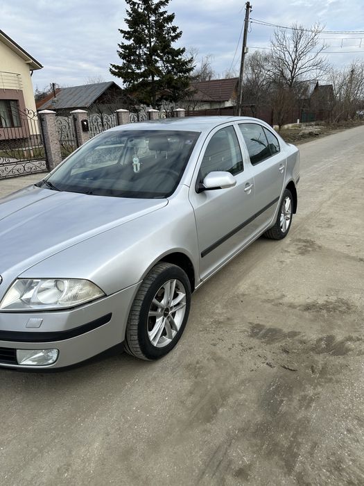 Skoda octavia 1.9 tdi