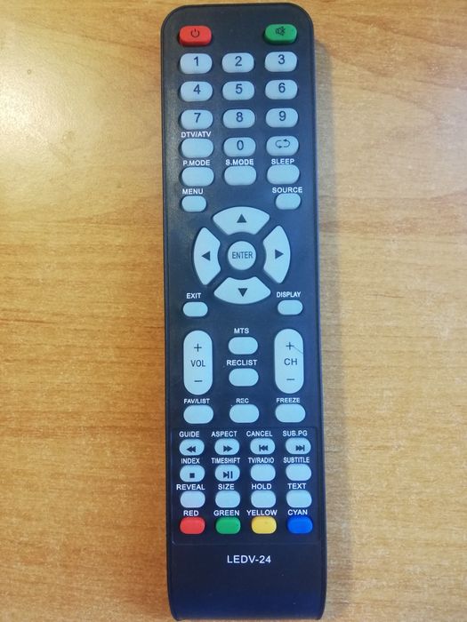 Telecomanda Vortex Akai Stalight VINCHI Manta EVEREST VISION Nevir