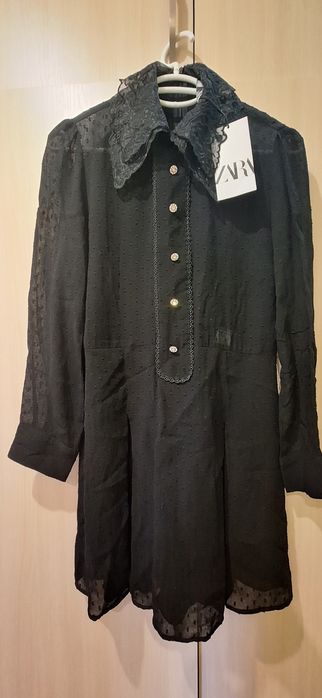 Черен Гащеризон Zara