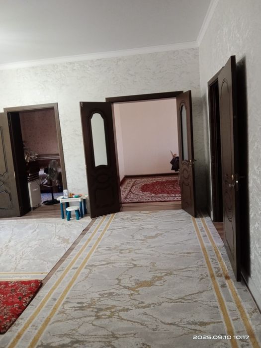 Үлкен жер үй жалға беріледі.