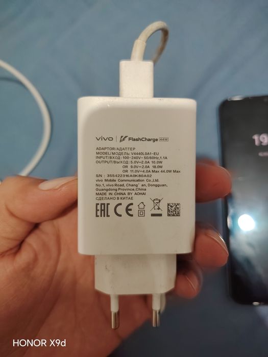 Игравой смартфон vivo y 55