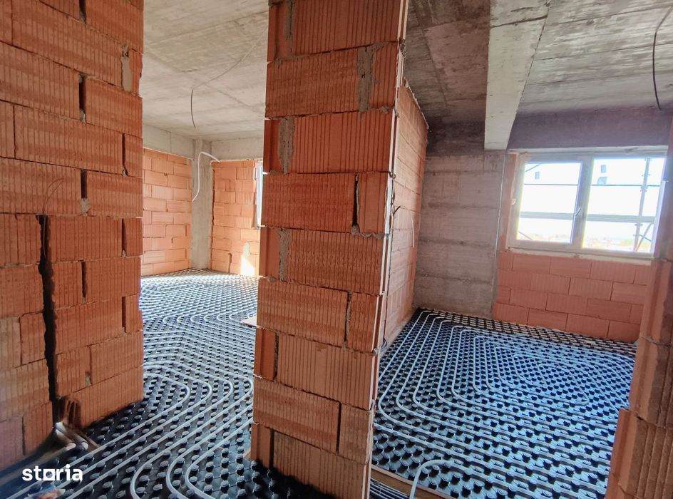 Studio nou, izolat fonic, in bloc mic cu lift Chiajna comision 0