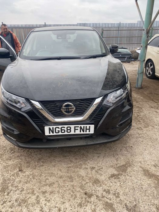 Nissan Qashkai 2019г.