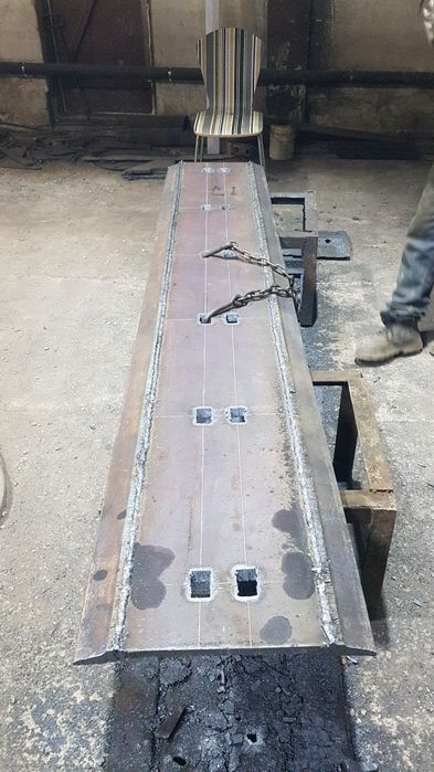 Ножи на погрузчик