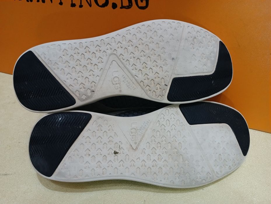 UGG Hepner N 40,5 кожени - 25 лв