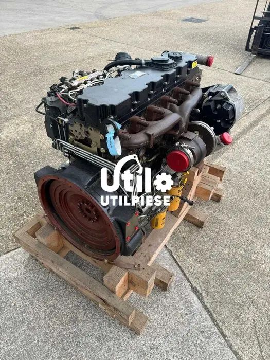 motor caterpillar c6.6 perkins 1106d-e66ta + piese perkins cat