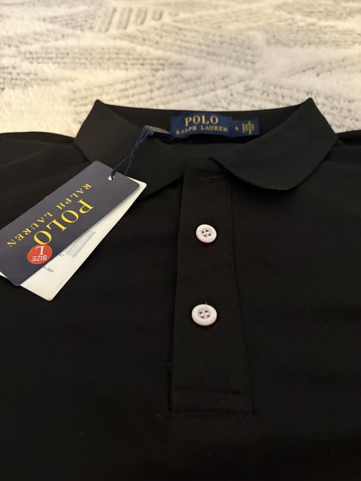 Tricou Polo Ralph Lauren big red logo