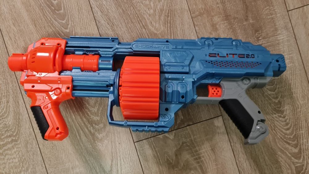 Колекция детски бластери Nerf - 4 бр.