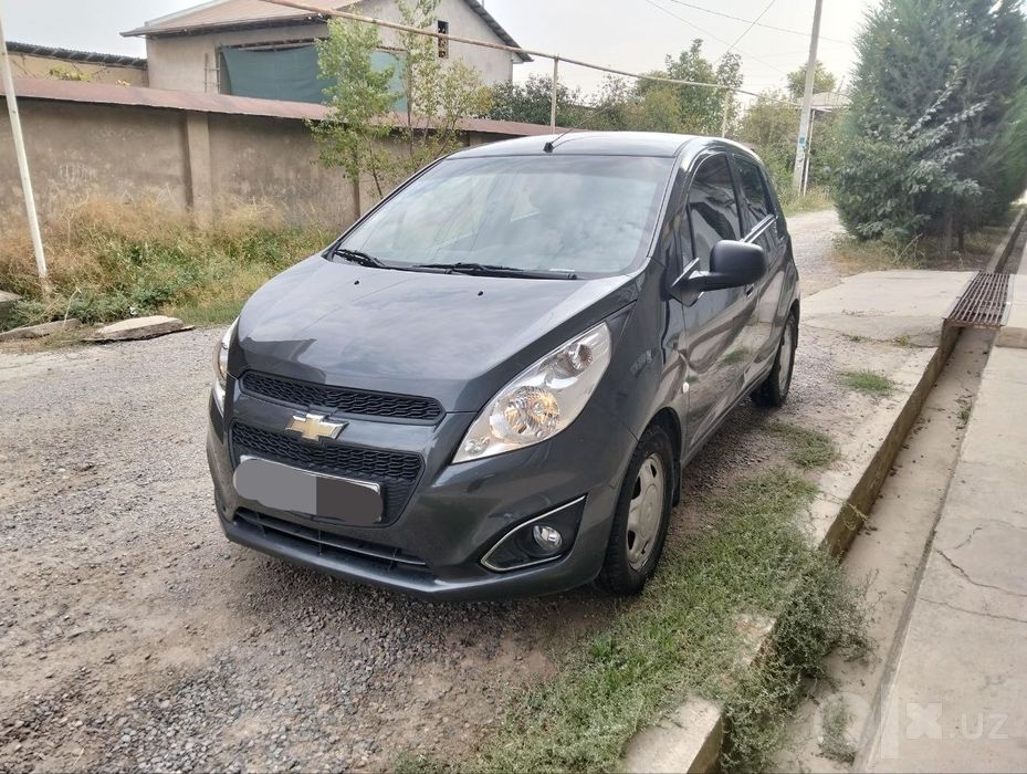 Chevrolet Spark 2020