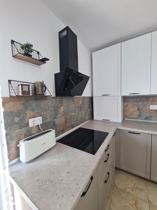Casa moderna si eleganta , mobilata si utilata.