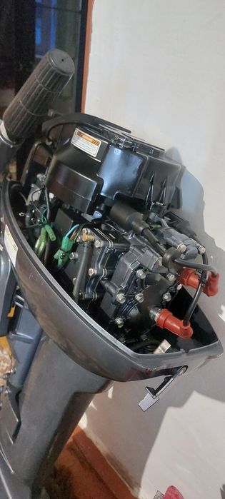 Лодочный мотор SEA PRO 9.9