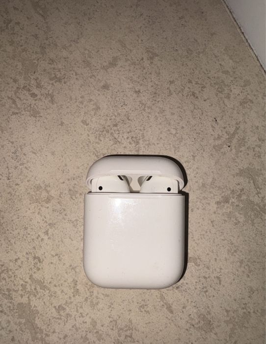 Airpods 2 поколениебезжични