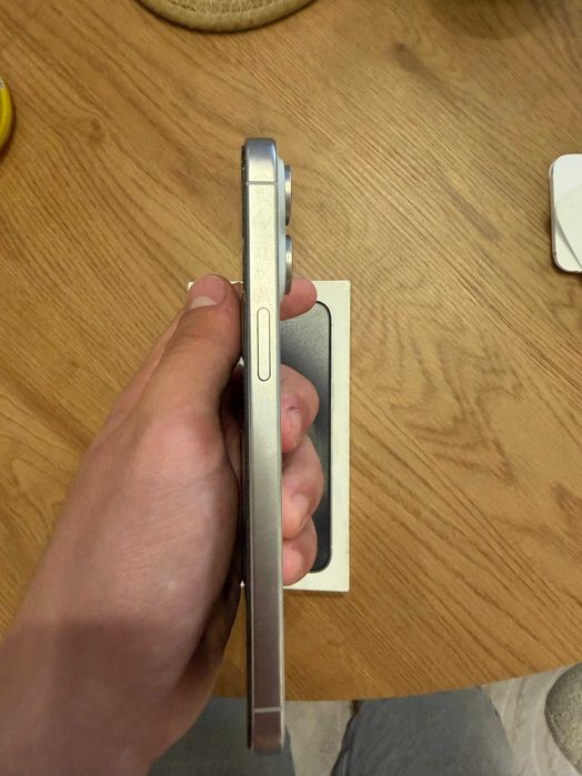 iPhone 15 pro max