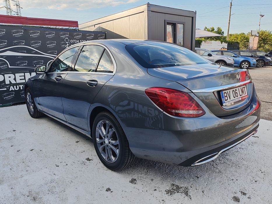 MERCEDES-BENZ C-Class 2017 — imagine 4