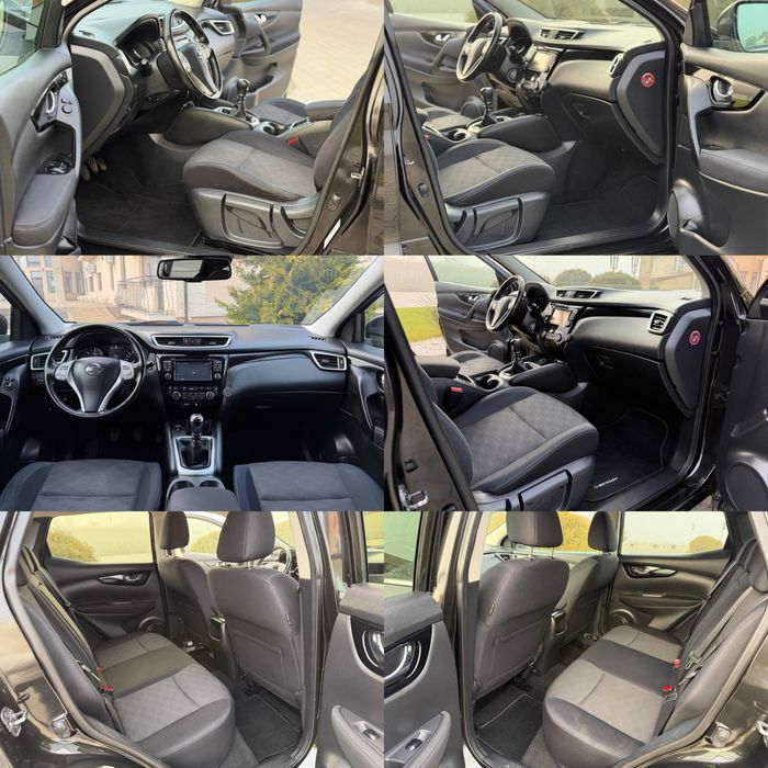 Nissan Qashqai Tekna ( 4x4 La Buton ) Deosebit