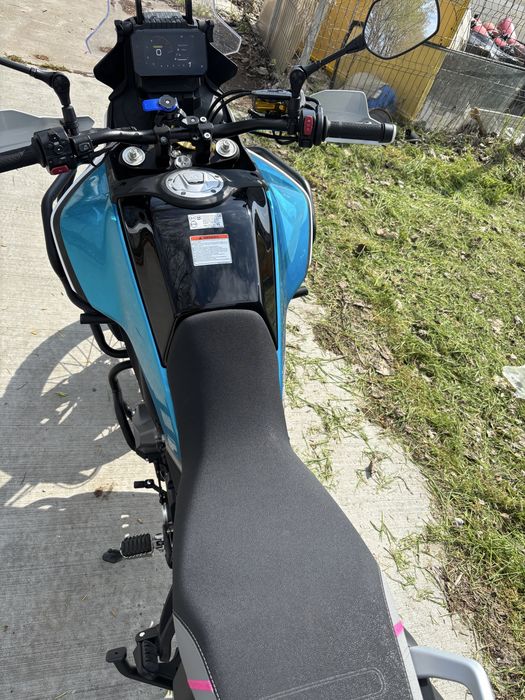 Vand CfMoto 450 MT(model nou)