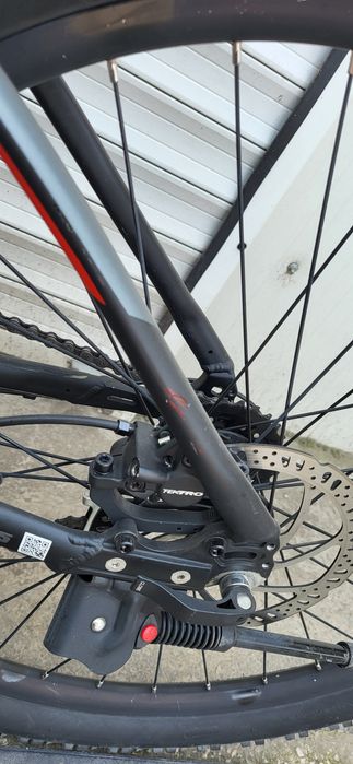 Мотор велосипед колело e bike