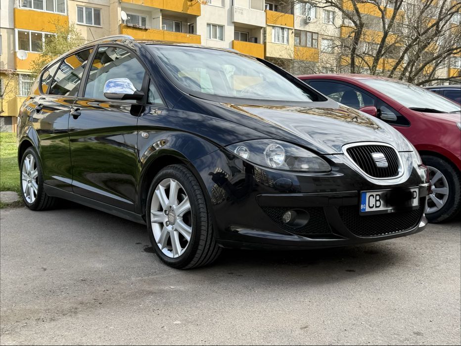 Сеат Алтеа XL 1,9TDI / DSG