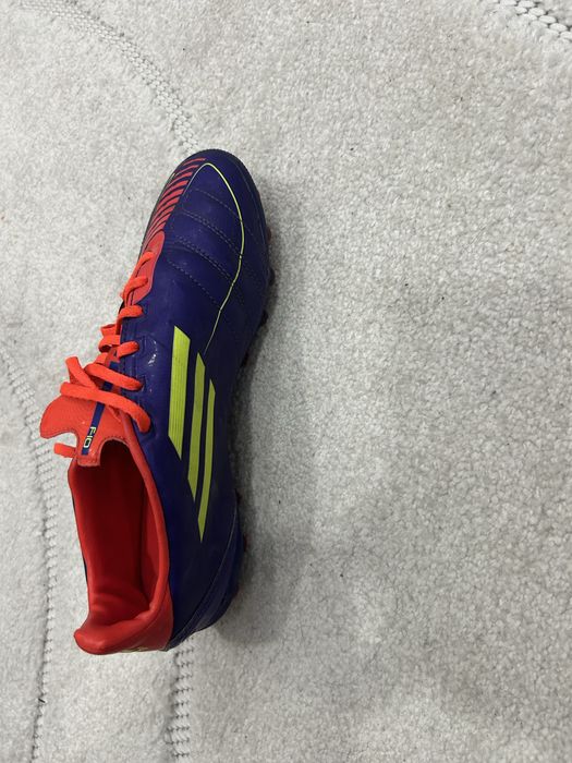 Бутонки adidas f50