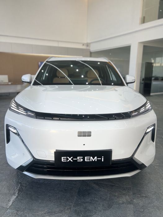 Geely EX5 EM-i гибрид