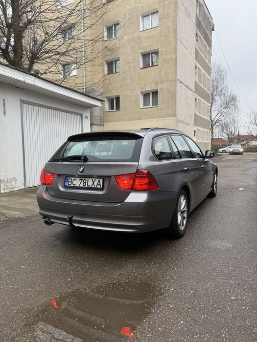 BMW 320d Touring (E91) LCI - 2011