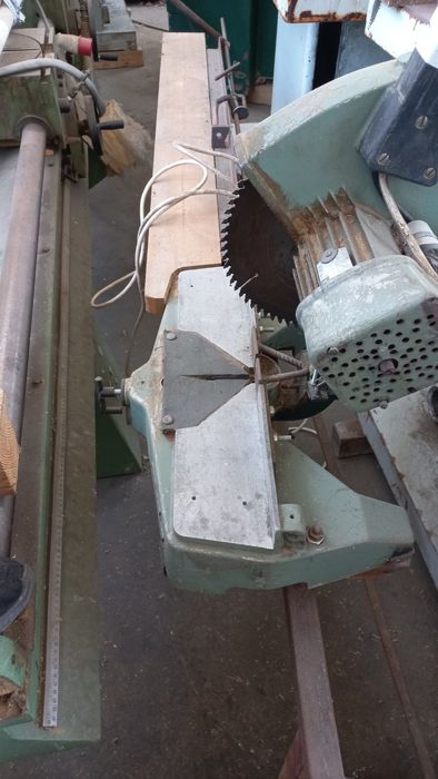 пендула монофазна диск 300мм.