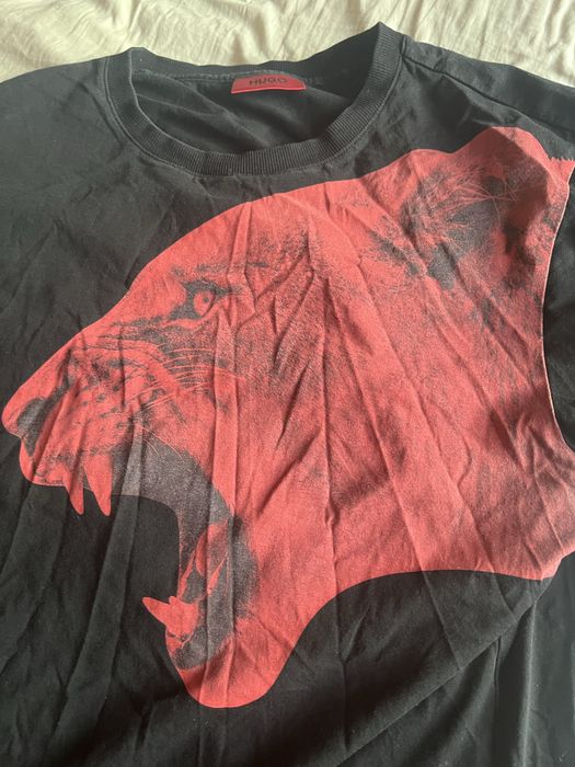 Tricou hugo boss jaguar