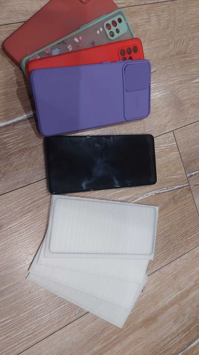 Смартфон "Samsung Galaxy A 71"