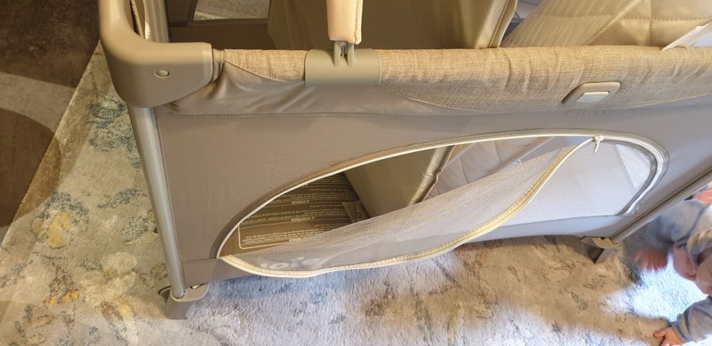 Pătuț bebeluși + saltea