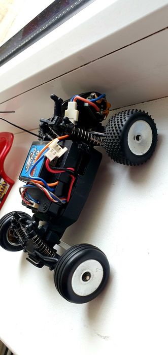 Automodel Team Losi 1/36 Micro Baja