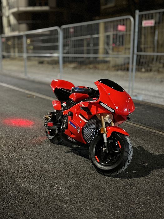 Pocket bike Ducati Panigale V4R