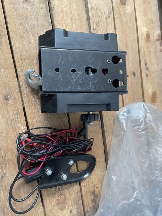 Електрическа лебедка