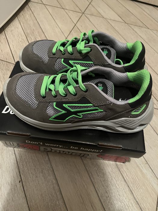 Pantofi protectie U-Power Spectre  S1P SRC ESD Marime 44