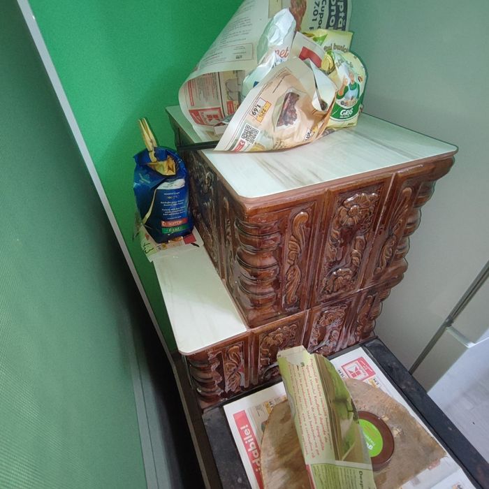 Sobă teracotă nouă Severin – eficientă, economică și compactă