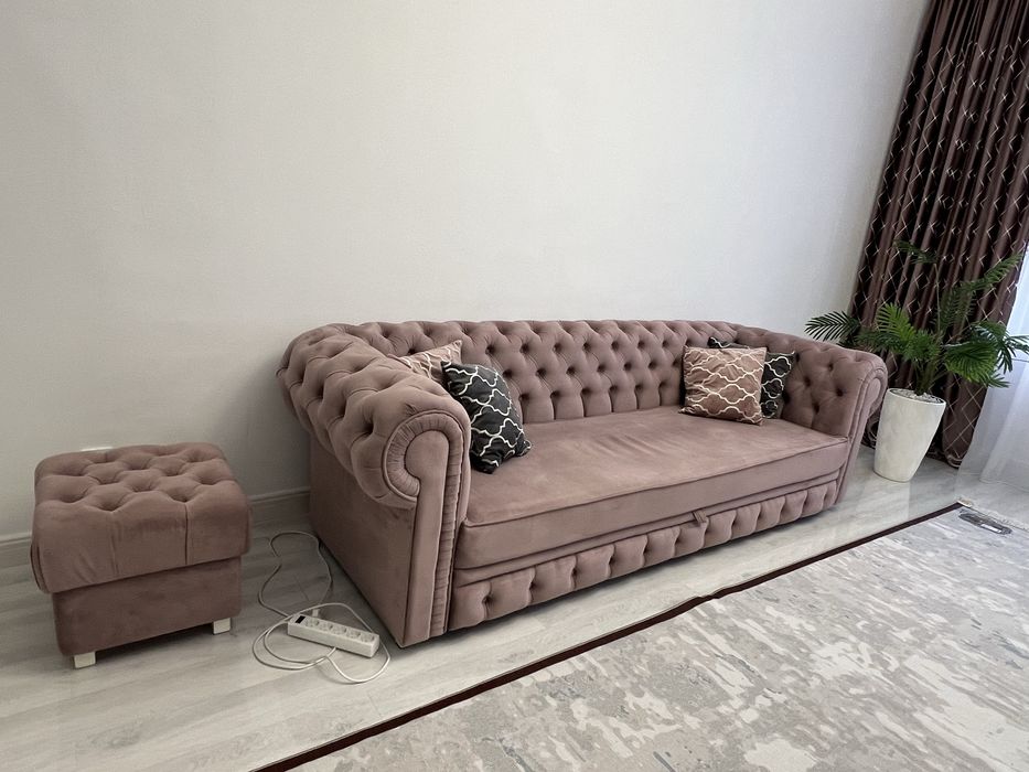 Продам мягкую мебель