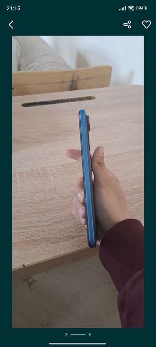 Redmi note 11s 12/128gb