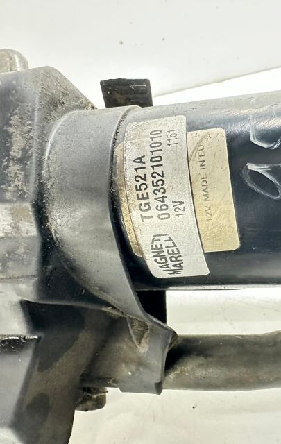 Ansamblu stergator parbriz 064352101010 Fiat Ducato a 3-a generatie T