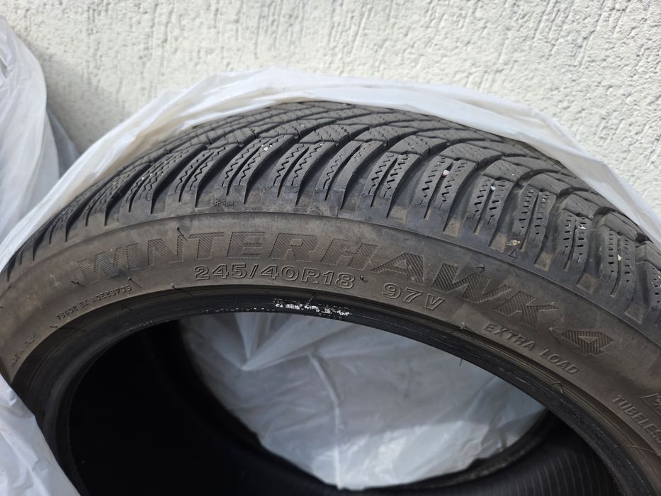 Anvelope iarnă Firestone Winterhawk 4 245/40 R18 97V XL – DOT 2022
