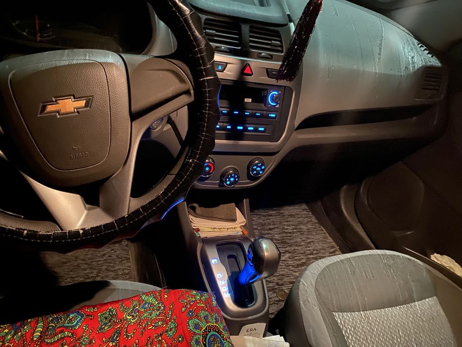 Chevrolet Cobalt 2024 — 5