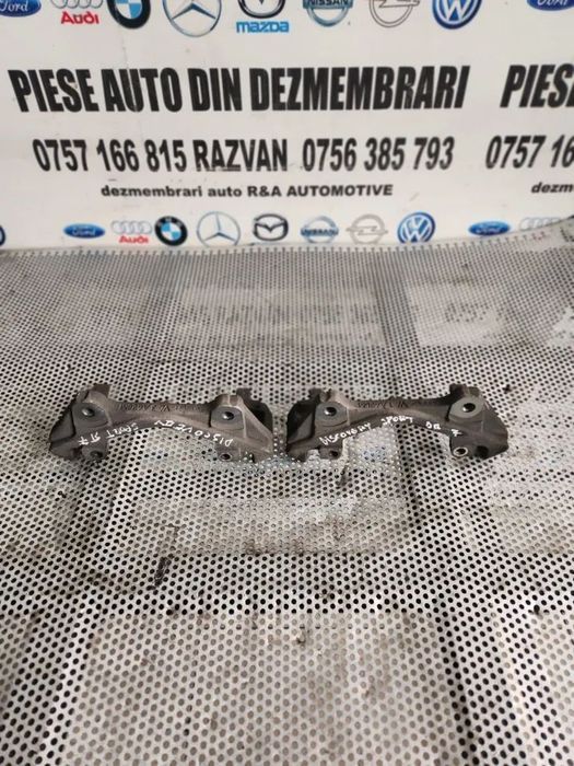 Suport Etrier Calaret Stanga Dreapta Fata Land Rover Discovery Sport L550 An 2014-2015-2016-2017-2018-2019 - Dezmembrez Land Rover Discovery Sport An