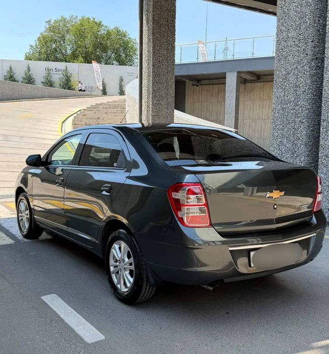 Chevrolet Cobalt 2023 LTZ