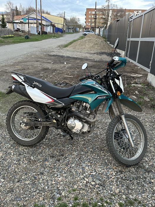 Продам Yaqi 250 куб
