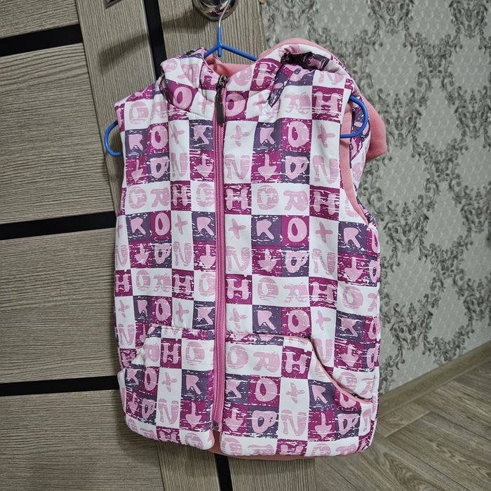 Продам вещи для девочки