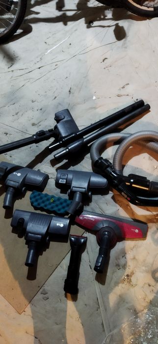 Пылесосы и запчасти любые