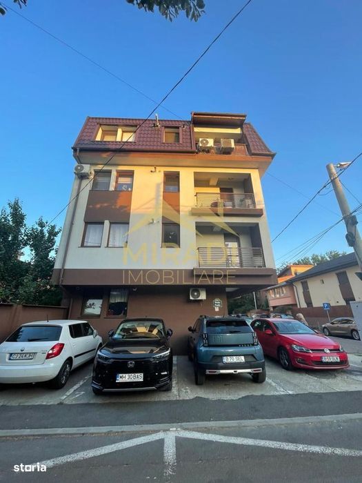 Inchirieri Apartamente 2 Camere Constantin Brancoveanu-Secuilor — fotografia 1